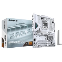 技嘉（GIGABYTE）B850 EAGLE WF7 ICE 主板