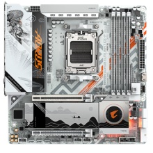 技嘉（GIGABYTE）B850M AORUS ELITE WIFI7 ICE-P主板DDR