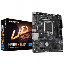 技嘉（GIGABYTE）H610M K DDR4主板 2.0