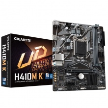 技嘉（GIGABYTE）H410M-K台式机电脑主板