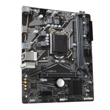 技嘉（GIGABYTE）H410M-K台式机电脑主板