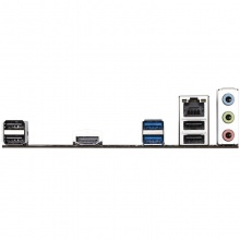 技嘉（GIGABYTE）H410M-K台式机电脑主板