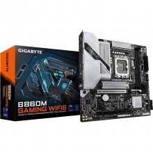技嘉（GIGABYTE） B860M GAMING WIFI6 DDR5主板