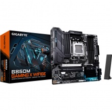 技嘉（GIGABYTE）  B850M GAMING X WIFI6E主板DDR5