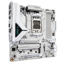 技嘉（GIGABYTE）冰猎鹰B850M EAGLE WIFI6E ICE主板DDR5