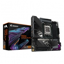 技嘉（GIGABYTE）B850M AORUS ELITE 主板