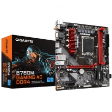 技嘉（GIGABYTE）B760M GAMING AC DDR4主板
