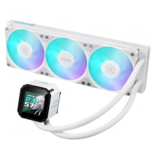 华硕（ASUS）TX GAMING LC III 360 ARGB LCD 散热器
