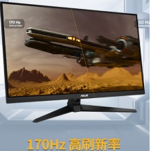 华硕VG32AQA1A显示器
