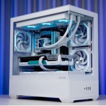 华硕（ASUS）PRIME LC 360 ARGB 白色 散热器