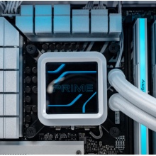 华硕（ASUS）PRIME LC 360 ARGB 白色 散热器