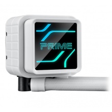 华硕（ASUS）PRIME LC 360 ARGB 白色 散热器