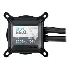 华硕（ASUS）PRIME LC 360 ARGB LCD 散热器