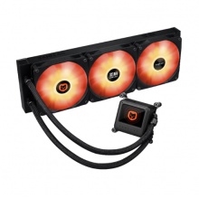 圣旗   圣狮360 ARGB LCD 散热器