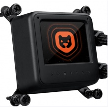 圣旗   圣狮360 ARGB LCD 散热器