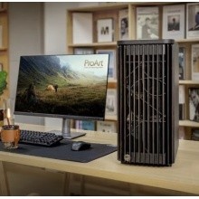 华硕（ASUS）ProArt创艺国度PA401木艺版机箱
