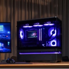 华硕（ASUS）PRIME  灵光岛AP202  机箱