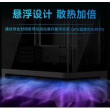 华硕（ASUS）PRIME  灵光岛AP202  机箱