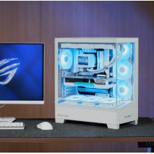 华硕（ASUS）A31 览界 机箱  白色