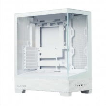 华硕（ASUS）A31 览界 机箱  白色