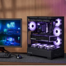 华硕（ASUS）A31 览界 机箱 黑色