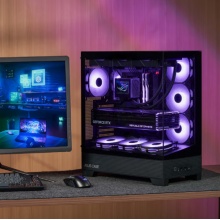 华硕（ASUS）A31 览界 机箱 黑色