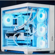 华硕（ASUS）海王星 A32 海景房机箱 白色