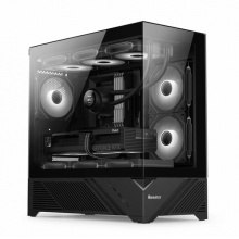 航嘉（Huntkey）追梦GX760M PRO 机箱
