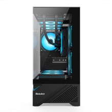 航嘉（Huntkey）追梦GX760M PRO 机箱
