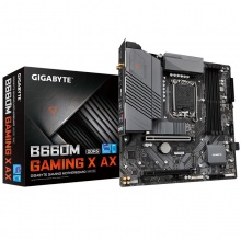 技嘉（GIGABYTE）魔鹰B660M GAMING X AX 主板