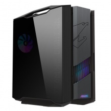 技嘉(GIGABYTE) 机械雕 GB-AC601GI机箱 黑色