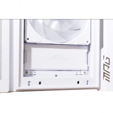 微星（MSI）MPG VELOX 300R AIRFLOW PZ WHITE  机箱