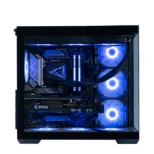 微星（MSI） PAG PANO 100L PZ 大碉堡 机箱