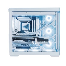 微星（MSI） PAG PANO 100L PZ WHITE 大碉堡 机箱