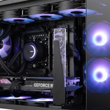 微星（MSI） PAG PANO M100L 碉堡机箱