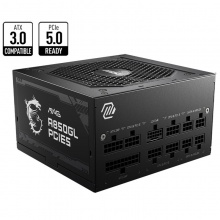 微星 MAG A850GL PCIE5 电源