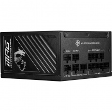 微星 MPG A1000GS PCIE5 电源