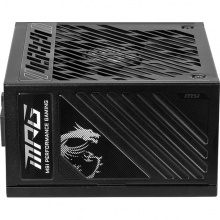 微星 MPG A1000GS PCIE5 电源
