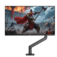 HKC XG27P4显示器  无立柱