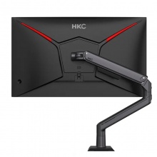 HKC XG27P4显示器  无立柱
