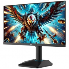 HKC 猎鹰二代 G25H3  PRO显示器 