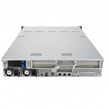 华硕RS521A-E12-RS12U(2200W双电)服务器