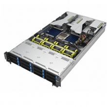 华硕RS521A-E12-RS12U(2200W双电)服务器