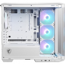 微星（MSI） MAG PANO 100L PZ WHITE 白刃 PLUS 机箱