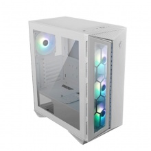 微星（MSI） MPG GUNGNIR 110R WHITE 氪金枪 2 白色 机箱