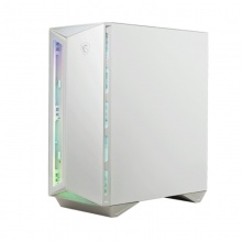 微星（MSI） MPG GUNGNIR 110R WHITE 氪金枪 2 白色 机箱