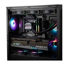 微星（MSI） MAG FORGE 320L 战斧 3 机箱
