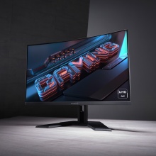 技嘉 M32UC显示器