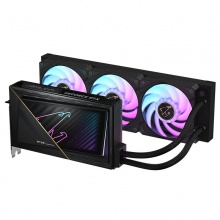 技嘉（GIGABYTE）N509D AORUSX W-32GD  显卡 一体式水冷（水雕）