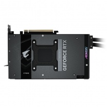 技嘉（GIGABYTE）N509D AORUSX W-32GD  显卡 一体式水冷（水雕）